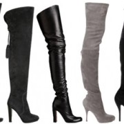 Botas para todas...