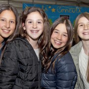 Café Concert en el Colegio Sagrada Familia
