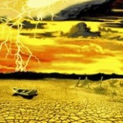 Ciclos climáticos e inestabilidad pluviométrica, La Serena del XIX
