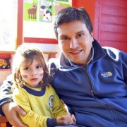 Día del Padre en Jardín Tricahue, Talca