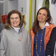 Charla matrimonial de revista Hacer Familia en Jardín Manzana Verde, Talca