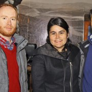 Maridaje en restaurant Entre Santos y Pecadores, Talca