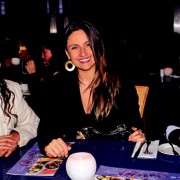 Desfile de Cecilia Serantoni en Enjoy Coquimbo