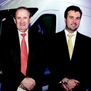 Ford marcó una atractiva presencia en Fenatran 2014