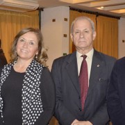 Premiación de Remo en Llacolén
