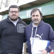 Rugby Los Troncos v/s Viña RC