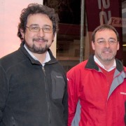 Firma convenio NISSAN H.MOTORES y AFUCEN