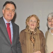 Lanzamiento libro Valparaíso histórico de Lukas