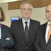 Ceremonia de inicio de prácticas de estudiantes extranjeros en la Universidad Adolfo Ibáñez