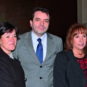 Inauguración de ExpoEnami en Centro de Convenciones de Enjoy Coquimbo