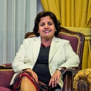 Mujer de convicciones