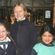 Vuelta de vacaciones Colegio La Cruz, Rancagua