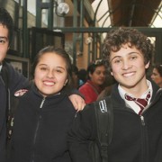 Vuelta de vacaciones Colegio Coya, Rancagua