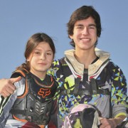 Primera fecha motocross, en Boulevard Energy, Machalí, Rancagua