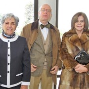 Visita embajador de España en Estadio Español, Talca
