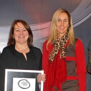 Premio Ejecutiva del Año revista Capital y TVN