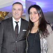 Hugo Boss presentó su colección Spring Summer 14/15 en BMW Santiago