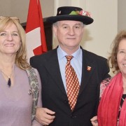 Celebración 723° Aniversario de la Confederación Suiza