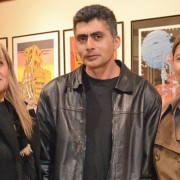 Exposición Ópera para el fin de los tiempos, Marco Flores