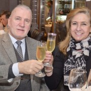 Noche de Vino en Amanda Restorant