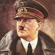 La transfiguración de Hitler