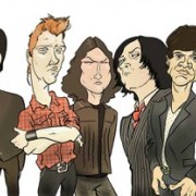 Queens of the stone age, Over the years and through the woods