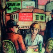 Pintura chilena en el Museo Histórico Gabriel González Videla