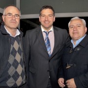 Inauguración nueva sucursal Siglo XXI - Ford