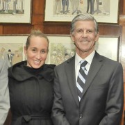 Charla Gonzalo Bofill, presidente de Fundación P!ensa, Salón Directorio Valparaíso Sporting Club