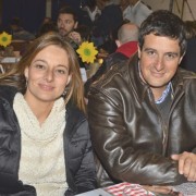 Tallarinata Solidaria CAS en Colegio Mackay