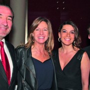 Celebración fiesta solidaria Fundación Fortezza en Enjoy Coquimbo