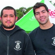 Seminario Rugby Club en Campeonato Nacional ADO II en La Serena
