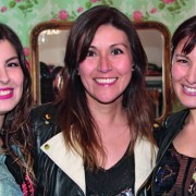 Inauguración tienda El Ropero de Olivia, San Joaquín, La Serena
