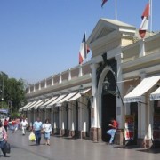 Sabores en el Mercado Central