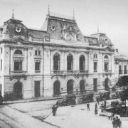 El Palacio Consistorial de Concepción