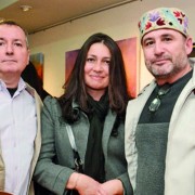 Exposición Anti-100 años de Nicanor