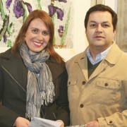 Remate de arte en Colegio Instituto Inglés, Rancagua
