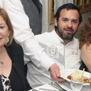 Comida a beneficio en Termas de Cauquenes, Rancagua