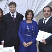 Schwager realiza con éxito segundo encuentro de seguridad