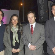 Lanzamiento Mazda 3 Derco, Curicó