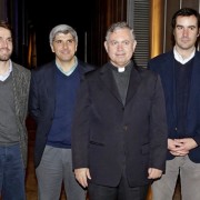 Cena Pavo Fraterno, Fundación Las Rosas Talca