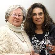 Wine and cheese night de Viña Miguel Torres y Queserías Santa Rosa en Camasole, Talca