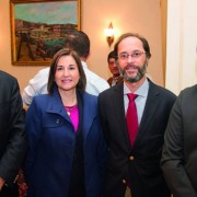 Cena Campeonato Ecuestre Glorias del Ejército
