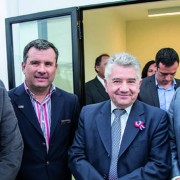 CChC Antofagasta celebra treinta años de vida con inauguración de edifi cio institucional