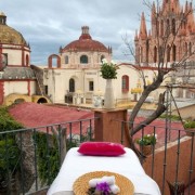 Capítulo 11, Hotel Boutique