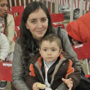 Fiesta criolla en Rayen Kelü