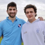 Sporting Rugby Club v/s Old Macks Rugby Club en el Sporting
