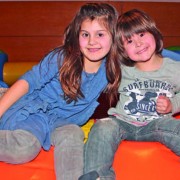 Juegos y entretención infantil en Enjoy Coquimbo