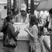 Gastronomía callejera