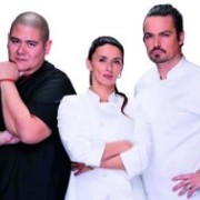 Top chef Receta internacional